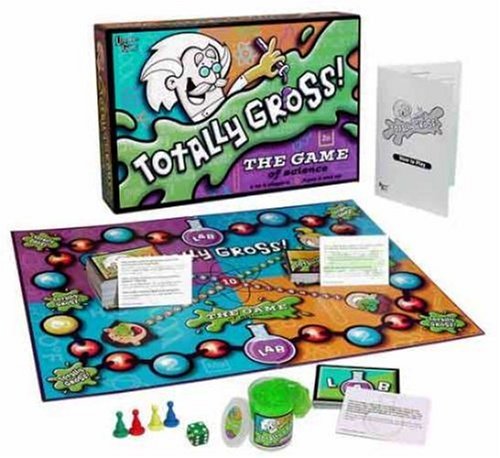 Totally Gross: The Game of Science