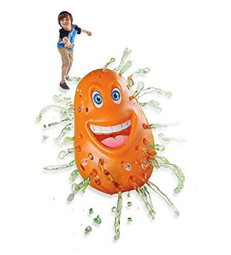 Tick N' Tater Splash Game