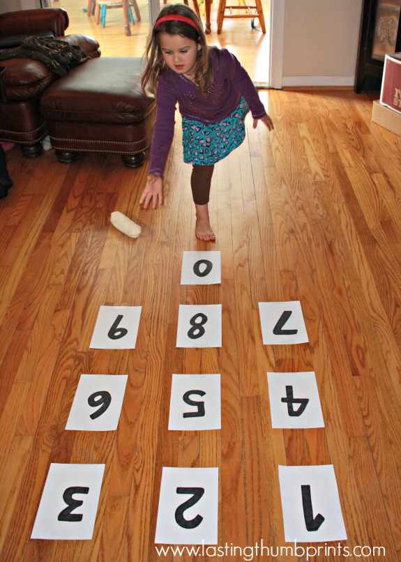 Fun Phone Number Game